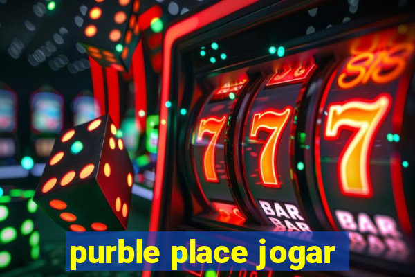 purble place jogar