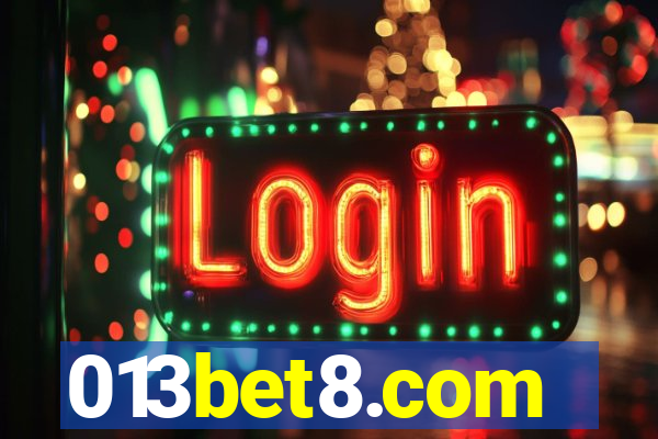 013bet8.com