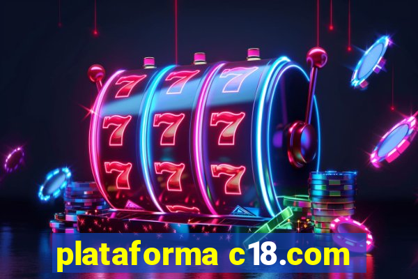 plataforma c18.com