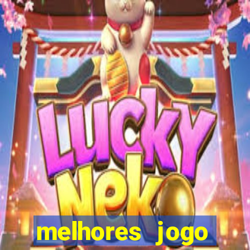 melhores jogo offline android