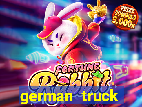 german truck simulator jogar online