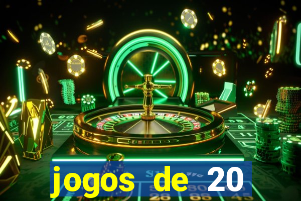 jogos de 20 centavos na betano