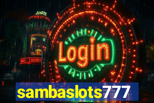 sambaslots777