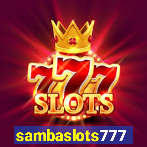 sambaslots777