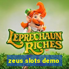 zeus slots demo