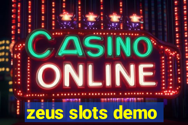 zeus slots demo