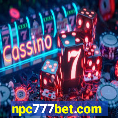 npc777bet.com