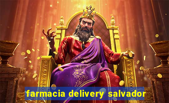 farmacia delivery salvador