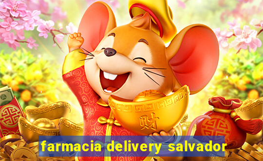 farmacia delivery salvador