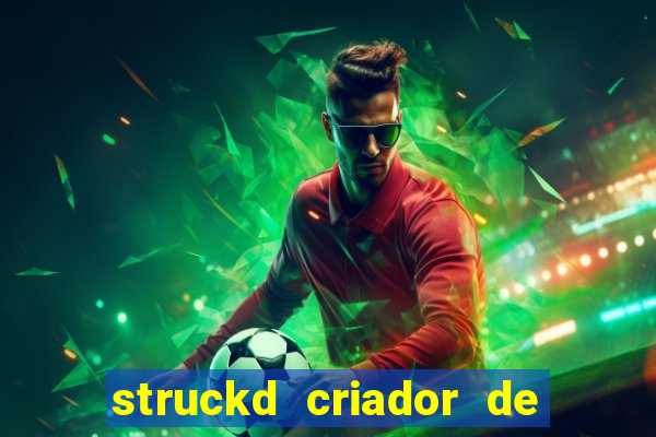 struckd criador de jogos 3d