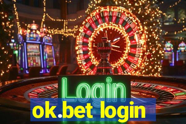 ok.bet login