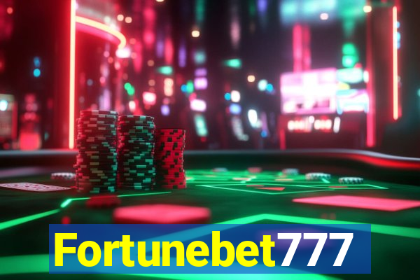 Fortunebet777