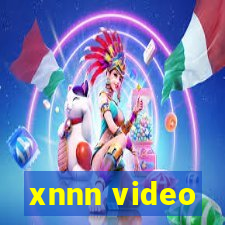 xnnn video