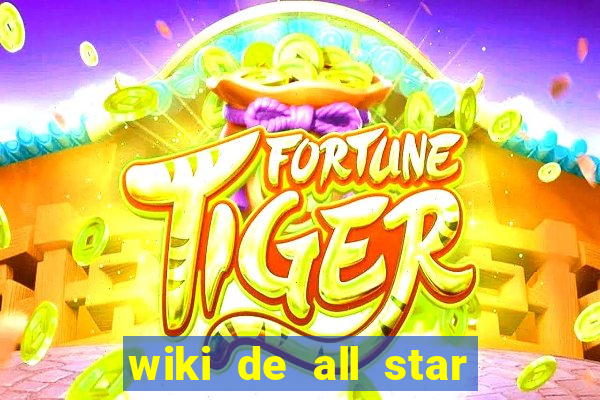 wiki de all star tower defense