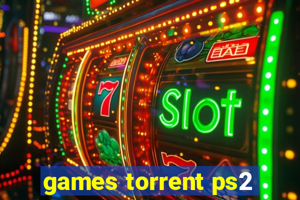 games torrent ps2