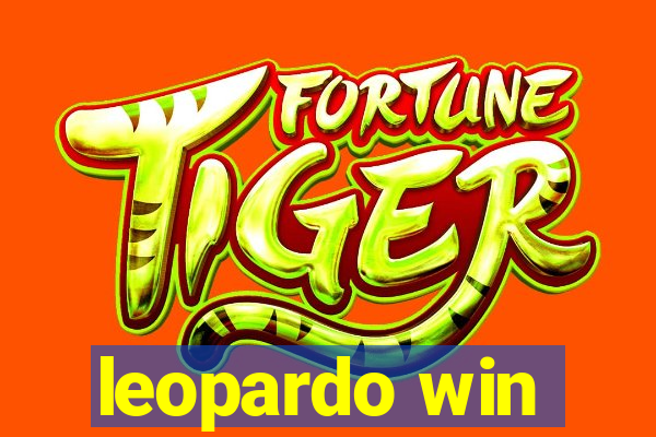 leopardo win