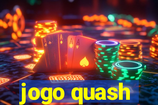 jogo quash