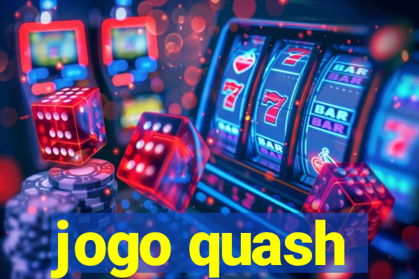 jogo quash