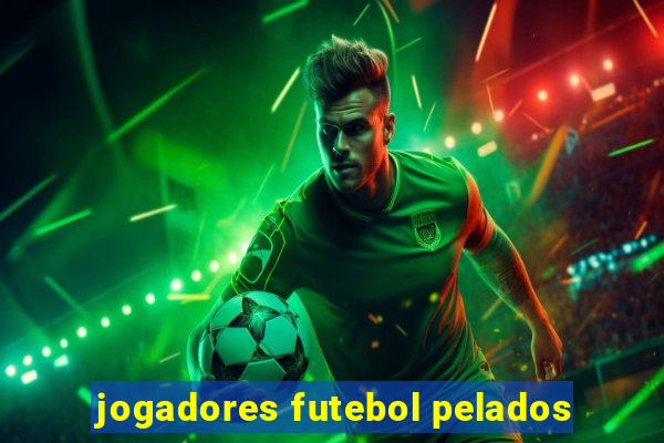 jogadores futebol pelados