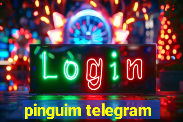 pinguim telegram