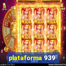 plataforma 939