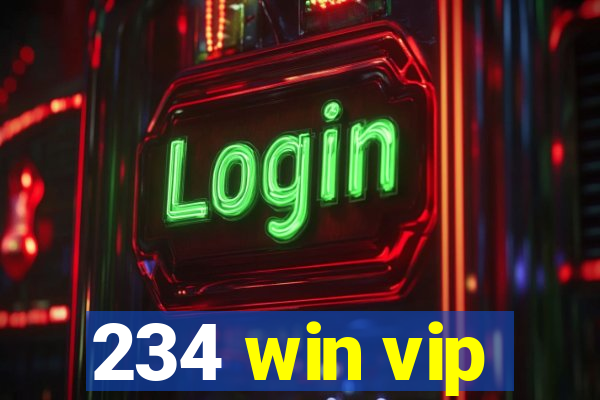 234 win vip