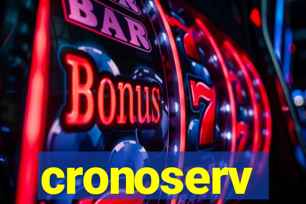 cronoserv