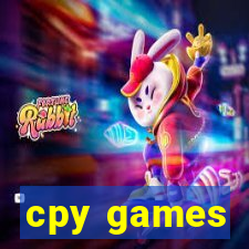 cpy games