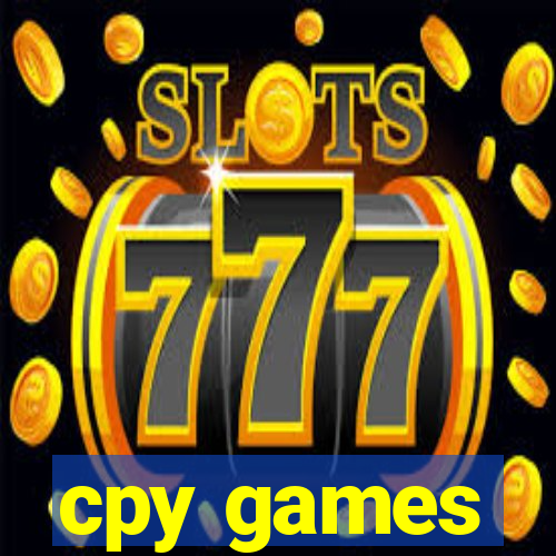 cpy games