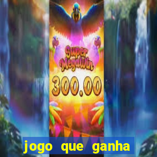 jogo que ganha dinheiro na internet