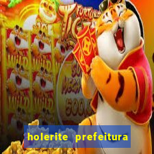 holerite prefeitura de santos