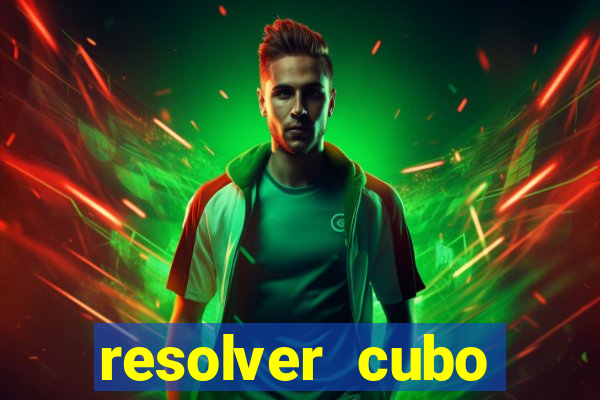 resolver cubo mágico online