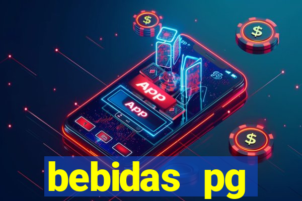 bebidas pg plataforma de jogos