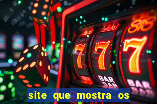 site que mostra os jogos pagantes