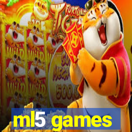 ml5 games