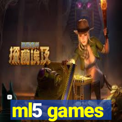 ml5 games