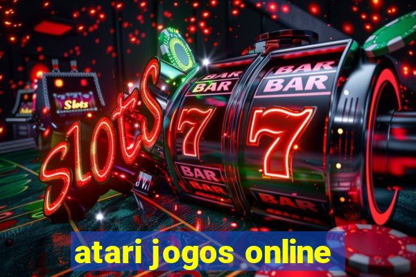 atari jogos online