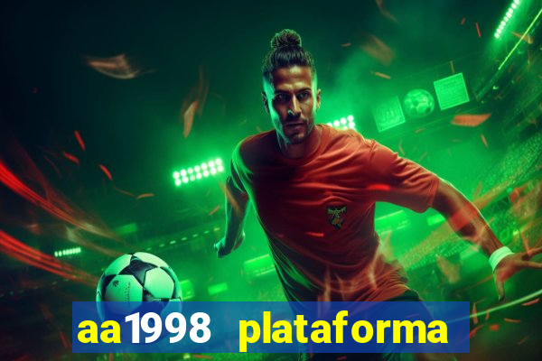 aa1998 plataforma de jogos