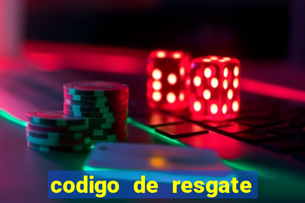 codigo de resgate ice casino