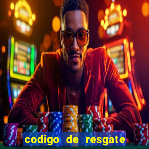 codigo de resgate ice casino