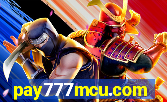 pay777mcu.com