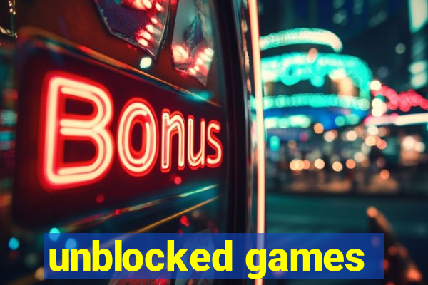 unblocked games