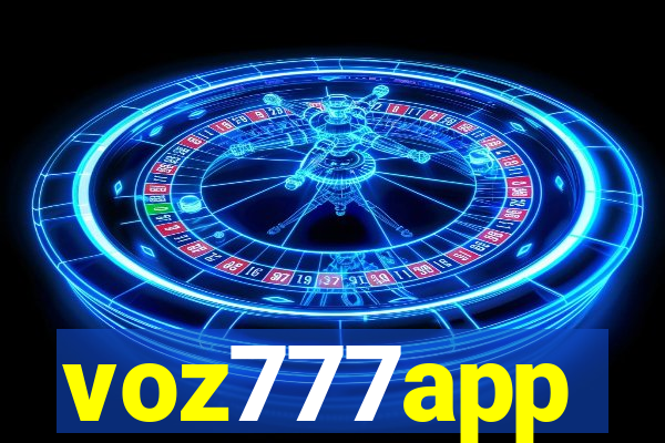 voz777app