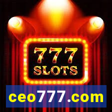 ceo777.com