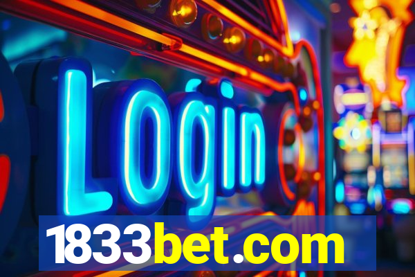 1833bet.com