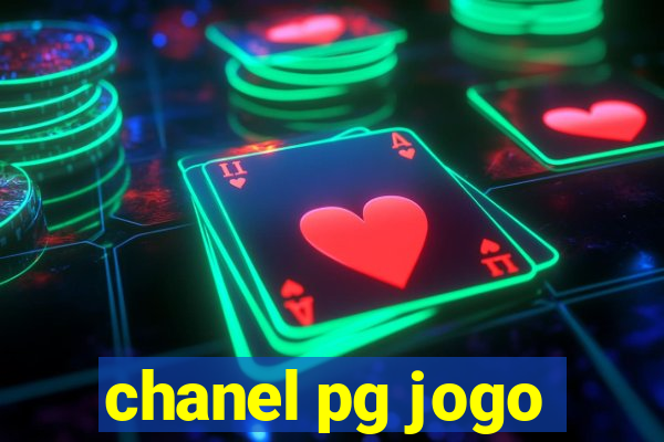 chanel pg jogo