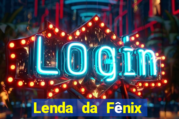 Lenda da Fênix códigos 2024