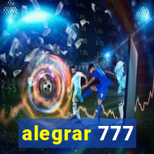 alegrar 777