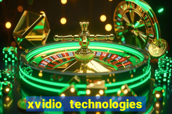 xvidio technologies startup download