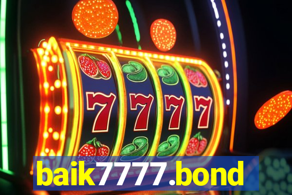 baik7777.bond